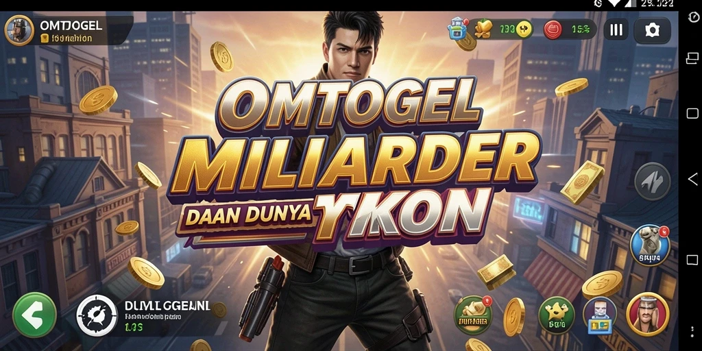 Gambaran menarik dari pengalaman gameplay OMTOGEL sebagai Tycoon.